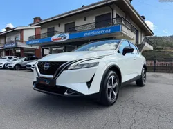 Nissan Qashqai 1.3 DIG-T N-Connecta LED
