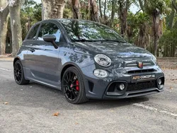 FIAT 500 ABARTH 595 COMPETIZIONE 1.4 T-JET 180 ch