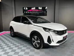 PEUGEOT 3008 Puretech 130ch EAT8 Allure Pack I suivi Peugeot I première main