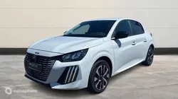 Peugeot 208 e-208 136ch 50 kWh Business