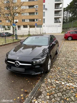 Mercedes-Benz CLA 250 e Shooting Brake Progressive