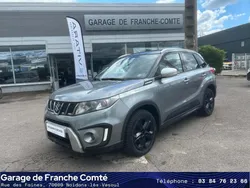SUZUKI VITARA S 1.4 Boosterjet Allgrip BVA