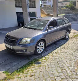 Toyota Avensis SW 2.0 D-4D SOL