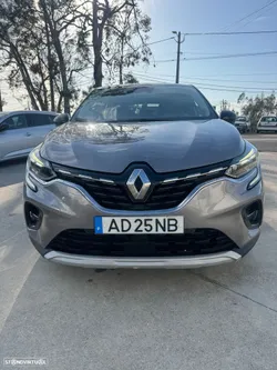 Renault Captur 1.6 E-Tech Full Hybrid Techno