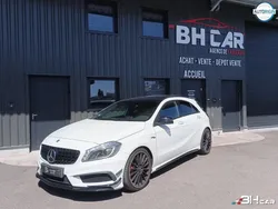 Mercedes Classe A 45 AMG 360 4MATIC SPEEDSHIFT-DCT PACK AERO PACK PERFORMANCE SIEGES PERFORMANCE