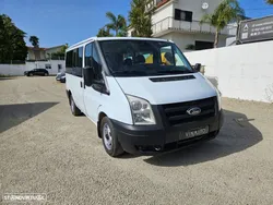 Ford Transit 280S 2.2 TDCi