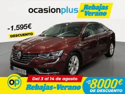 Renault Talisman dCi Blue Limited 88kW