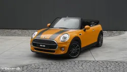 MINI Cabrio Cooper D