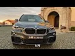 BMW X1 16 d sDrive Pack M