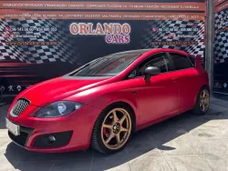 SEAT Leon 1.6TDI CR Reference Copa 90