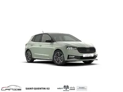 Skoda Fabia IV 1.0 TSI 116 EVO 2 MONTE CARLO DSG7