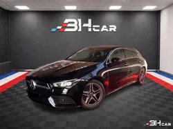 Mercedes Classe Cla SHOOTING BRAKE 1.3 200 165 AMG LINE 7G-DCT BVA
