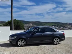 Mercedes-Benz C 220 Avantgarde