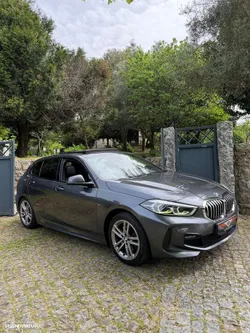 BMW 116 d Pack M Auto