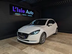 Mazda 2 1.5i 90cv 100EME ANNIVERSAIRE AFFICHAGE TÊTE HAUTE CAMERA 360 CARPLAY