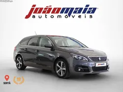 Peugeot 308 1.5 BlueHDi Allure
