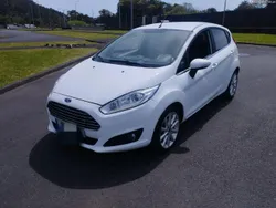 Ford Fiesta 1.5 diesel