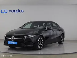 Mercedes-Benz A 180 Limousine d Style Aut.