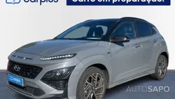 Hyundai Kauai 1.0 T-GDi N Line de 2021