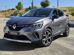 Renault Captur 1.0 TCe Intens