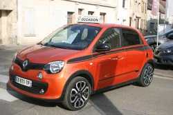 Renault twingo iii gt 110 cv r s sport 8900 kms
