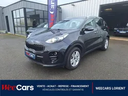 Kia sportage 1.7 crdi 115 active 4x2 isg