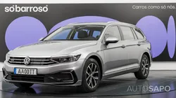 Volkswagen Passat 1.4 TSI GTE Plug-in de 2020