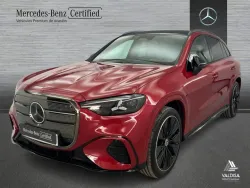 MERCEDES Clase GLC GLC EQ 400 4Matic