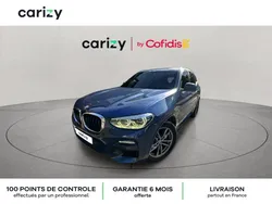 BMW X3 G01 xDrive30d 265ch BVA8 M Sport
