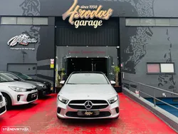 Mercedes-Benz A 180 d Edition 2020