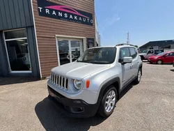 JEEP RENEGADE 1.6 I MultiJet SS 120 ch Longitude/radar recul/attelage
