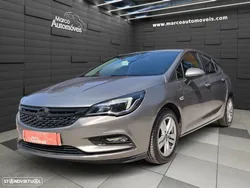 Opel Astra 1.6 CDTI Business Edition S/S