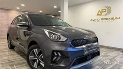 Kia Niro 1.6 GDi PHEV Urban de 2020