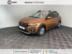 Dacia Sandero TCe 90 Stepway Confort
