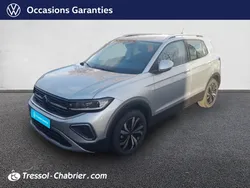 VOLKSWAGEN T-Cross 1.0 TSI 115 Start/Stop DSG7 Style
