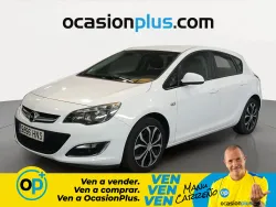 OPEL Astra Sedán 1.6 Selective 115