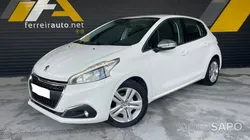 Peugeot 208 1.2 PureTech Allure de 2017