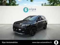 Jeep Compass II 1.5 Turbo T4 130 ch e-Hybrid BVR7 S 5p