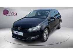 VOLKSWAGEN POLO 1.4i 85 Life BVM - RADAR AR / ENTRETIEN COMPLET / REGULATEUR