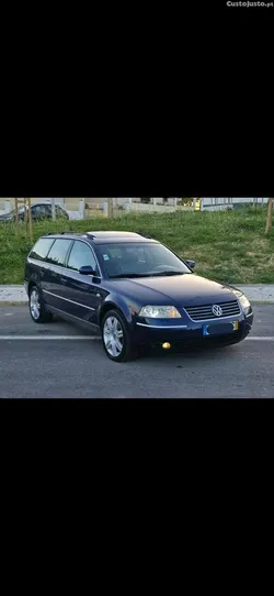 VW Passat 1.9 tdi 130cv nacional