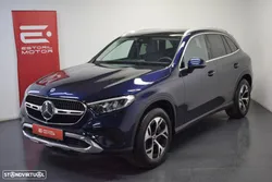 Mercedes-Benz GLC 400 e 4Matic