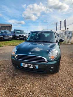 Mini cooper one R56 2eme generation 1.4essence 95 cv en très bon état