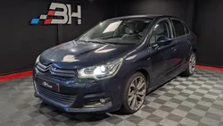Citroen C4 1.6 HDI 110 FAP EXCLUSIVE BVA