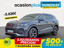 VOLKSWAGEN Tiguan 2.0TDI R-Line 4Motion DSG 142kW