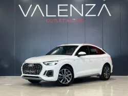 AUDI Q5 Sportback 35 TDI S line S tronic
