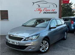 Peugeot 308 SW 1.6 e-HDi 115ch Active/ Toit Panoramique/ GPS/ Attelage/ Caméra de recule/ Radars AV et AR