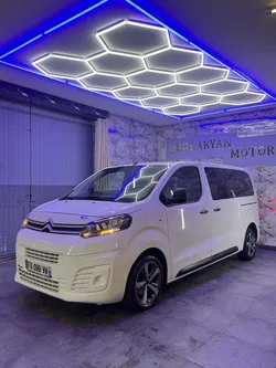 Citroën Jumpy SPACETOURER 1.5BHDI 9 PLACES TVA RECUPERABLE