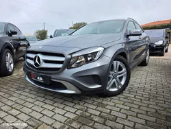 Mercedes-Benz GLA 200 CDi Style