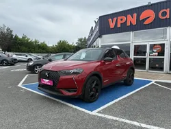 DS 3 Crossback 1.2i PureTech 130ch EAT8 Performance Line