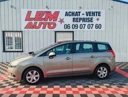 Peugeot 5008 1.6 HDi 110 cv 7 places